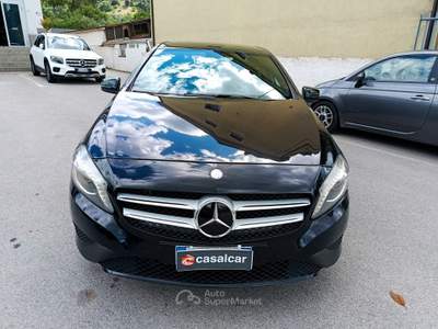 Mercedes-Benz Classe A A 200 CDI 4MATIC Automatic Sport FINO A 24 MESI DI GARANZIA Nero usata Salerno