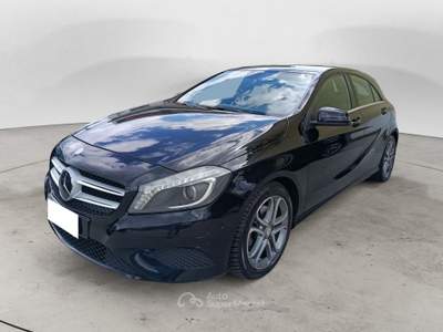 Mercedes-Benz Classe A A 200 CDI 4MATIC Automatic Sport FINO A 24 MESI DI GARANZIA Nero usata Salerno
