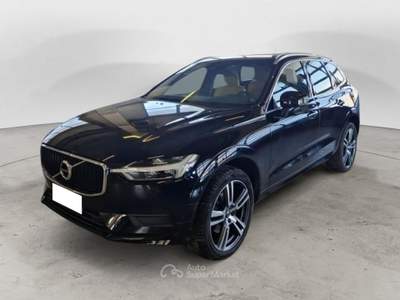 Volvo XC60 D4 AWD Geartronic Business Plus FINO A 3 ANNI DI GARANZIA KM ILLIMITATI E POSSIBILITA DI 3 ANNI DI MANUTENZIONE ORDINARIA Nero usata Salerno