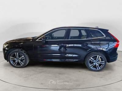 Volvo XC60 D4 AWD Geartronic Business Plus FINO A 3 ANNI DI GARANZIA KM ILLIMITATI E POSSIBILITA DI 3 ANNI DI MANUTENZIONE ORDINARIA Nero usata Salerno