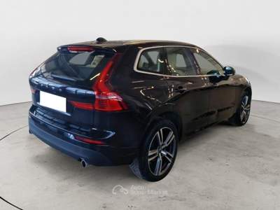 Volvo XC60 D4 AWD Geartronic Business Plus FINO A 3 ANNI DI GARANZIA KM ILLIMITATI E POSSIBILITA DI 3 ANNI DI MANUTENZIONE ORDINARIA Nero usata Salerno