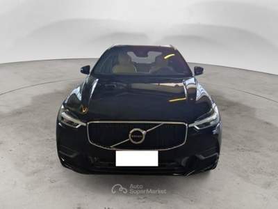 Volvo XC60 D4 AWD Geartronic Business Plus FINO A 3 ANNI DI GARANZIA KM ILLIMITATI E POSSIBILITA DI 3 ANNI DI MANUTENZIONE ORDINARIA Nero usata Salerno