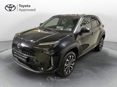 Toyota Yaris Cross Yaris Cross 1.5 Hybrid 5p. E-CVT Trend Nero usata Milano