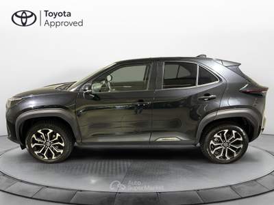 Toyota Yaris Cross Yaris Cross 1.5 Hybrid 5p. E-CVT Trend Nero usata Milano