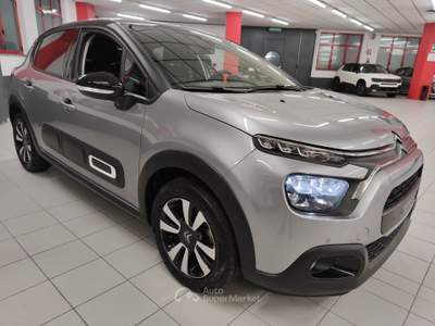 Citroen C3 1.2 83cv Shine + Car Play Grigio usata LEGNANO