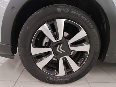Citroen C3 1.2 83cv Shine + Car Play Grigio usata LEGNANO