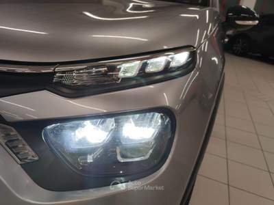 Citroen C3 1.2 83cv Shine + Car Play Grigio usata LEGNANO