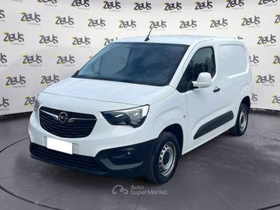 Opel Combo 1.5 D 100cv Edition Plus L2 S&S MT6 Bianco usata Faenza