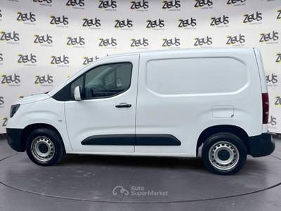Opel Combo 1.5 D 100cv Edition Plus L2 S&S MT6 Bianco usata Faenza
