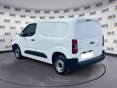 Opel Combo 1.5 D 100cv Edition Plus L2 S&S MT6 Bianco usata Faenza