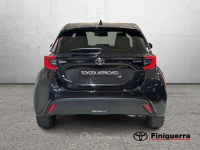 Toyota Yaris Hybrid Trend MY24 usata Civate