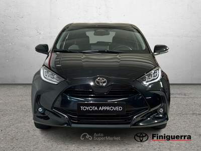 Toyota Yaris Hybrid Trend MY24 usata Civate