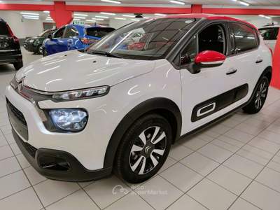 Citroen C3 1.2 83cv Shine + Car Play Bianco usata LEGNANO