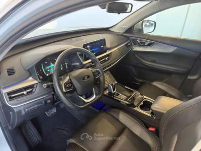 DR 6.0 1.5 Turbo CVT B-FUEL GPL Argento usata Monza