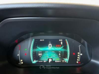 DR 6.0 1.5 Turbo CVT B-FUEL GPL Argento usata Monza