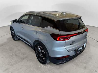 DR 6.0 1.5 Turbo CVT B-FUEL GPL Argento usata Monza