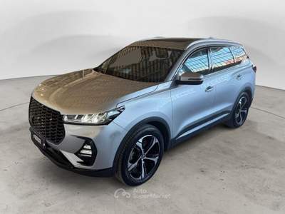 DR 6.0 1.5 Turbo CVT B-FUEL GPL Argento usata Monza