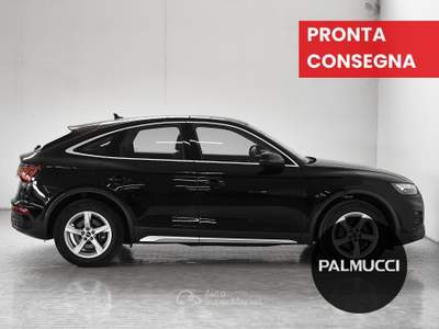 Audi Q5 35 TDI Business Advanced S tronic Nero usata Prato