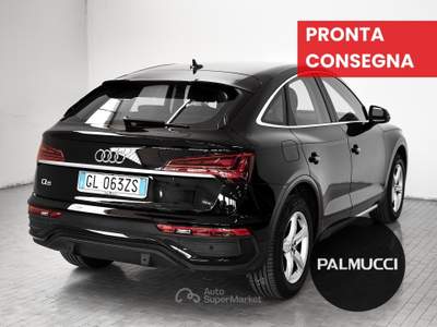 Audi Q5 35 TDI Business Advanced S tronic Nero usata Prato