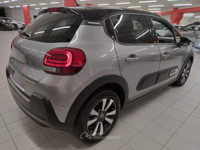 Citroen C3 1.2 83cv Shine + Car Play Grigio usata LEGNANO