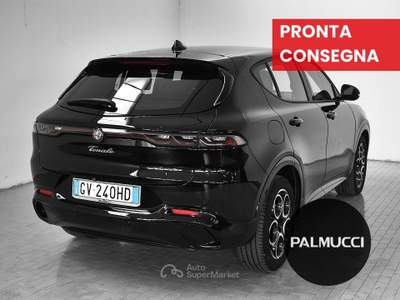 Alfa Romeo Tonale 1.6 Diesel 130cv TCT6 Sprint Nero usata Prato