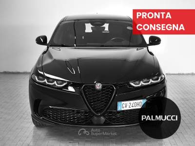 Alfa Romeo Tonale 1.6 Diesel 130cv TCT6 Sprint Nero usata Prato