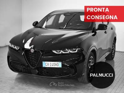 Alfa Romeo Tonale 1.6 Diesel 130cv TCT6 Sprint Nero usata Prato