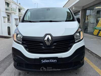 Renault Trafic T29 1.6 dCi 120CV L2H1 Ice E6 , PASSO LUNGO Bianco usata Desenzano del Garda