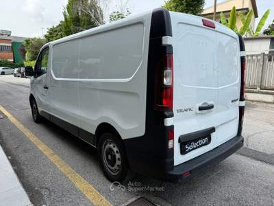 Renault Trafic T29 1.6 dCi 120CV L2H1 Ice E6 , PASSO LUNGO Bianco usata Desenzano del Garda