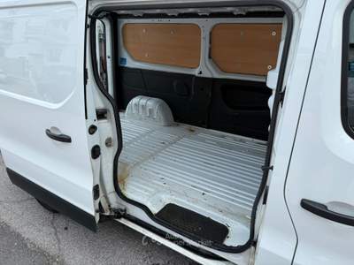 Renault Trafic T29 1.6 dCi 120CV L2H1 Ice E6 , PASSO LUNGO Bianco usata Desenzano del Garda