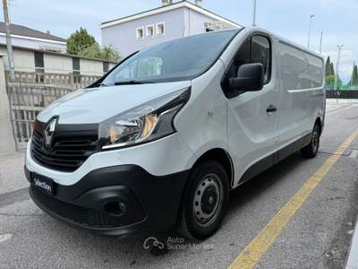 Renault Trafic T29 1.6 dCi 120CV L2H1 Ice E6 , PASSO LUNGO Bianco usata Desenzano del Garda