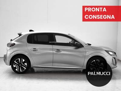 Peugeot 208 Allure PureTech 100 S/S Grigio usata Prato