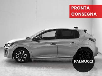 Peugeot 208 Allure PureTech 100 S/S Grigio usata Prato