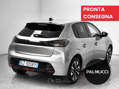 Peugeot 208 Allure PureTech 100 S/S Grigio usata Prato