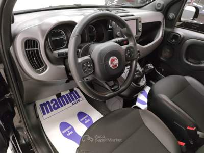 Fiat Panda 1.0 70cv Hybrid Sport + Car Play "SUPER PROMO" Nero usata LEGNANO