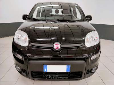 Fiat Panda 1.0 70cv Hybrid Sport + Car Play "SUPER PROMO" Nero usata LEGNANO