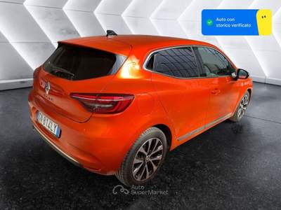 Renault Clio Clio 1.0 tce Techno Gpl 100cv Arancione usata Gerenzano