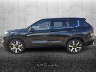 Mitsubishi Outlander 2.4L 4WD PHEV Instyle Nero usata Pieve di Cento