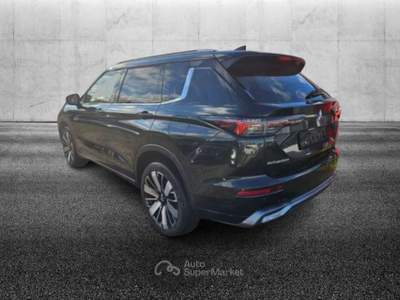 Mitsubishi Outlander 2.4L 4WD PHEV Instyle Nero usata Pieve di Cento