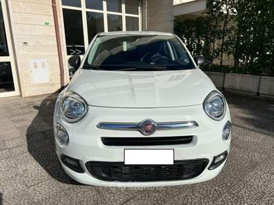 Fiat 500X 1.3 MultiJet 95 CV Bianco usata Alberobello