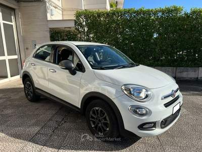 Fiat 500X 1.3 MultiJet 95 CV Bianco usata Alberobello