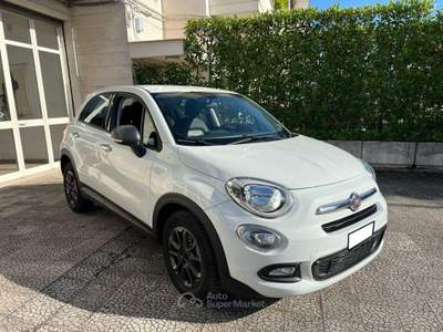 Fiat 500X 1.3 MultiJet 95 CV Bianco usata Alberobello