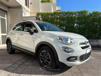 Fiat 500X 1.3 MultiJet 95 CV Bianco usata Alberobello