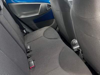 Toyota Aygo TOYOTA AYGO 1.0 Blu/Azzurro usata Brandizzo