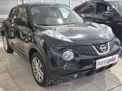 Nissan Juke 1.6 Tekna Nero usata Milano