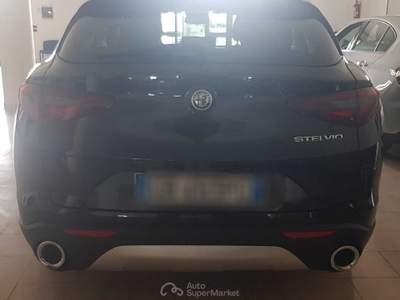 Alfa Romeo Stelvio ALFA ROMEO STELVIO 2.2. Diesel 160 CV Super Full Led Navi Nero usata barletta