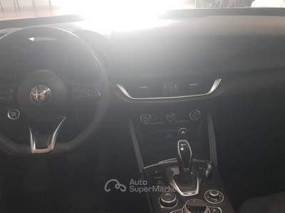 Alfa Romeo Stelvio ALFA ROMEO STELVIO 2.2. Diesel 160 CV Super Full Led Navi Nero usata barletta