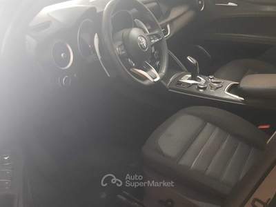 Alfa Romeo Stelvio ALFA ROMEO STELVIO 2.2. Diesel 160 CV Super Full Led Navi Nero usata barletta