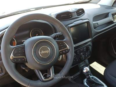 Jeep Renegade Limited 2022!! Blu/Azzurro usata Massafra