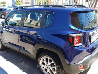Jeep Renegade Limited 2022!! Blu/Azzurro usata Massafra